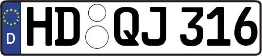HD-QJ316