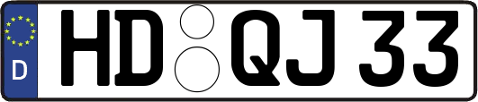 HD-QJ33