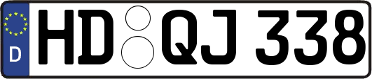 HD-QJ338