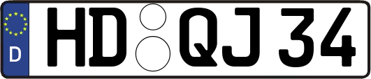 HD-QJ34