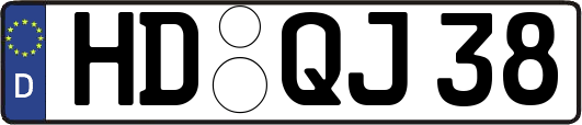 HD-QJ38