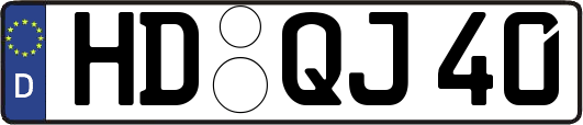HD-QJ40