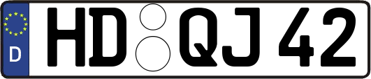 HD-QJ42