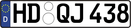 HD-QJ438