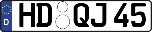 HD-QJ45