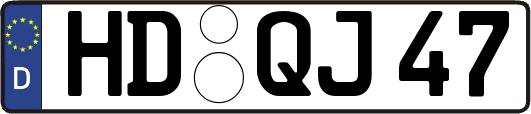HD-QJ47