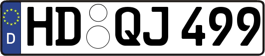 HD-QJ499