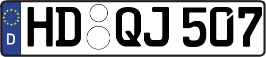 HD-QJ507