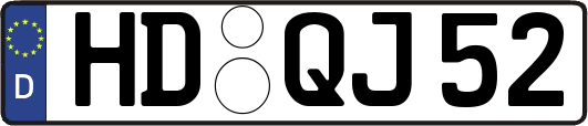 HD-QJ52