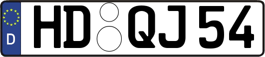 HD-QJ54