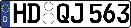 HD-QJ563