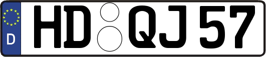 HD-QJ57