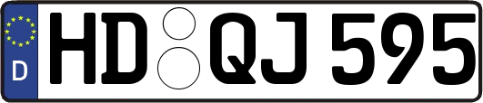 HD-QJ595