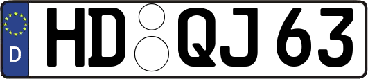 HD-QJ63