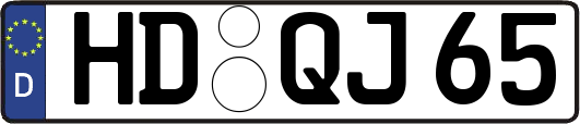 HD-QJ65