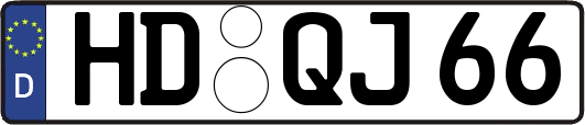 HD-QJ66