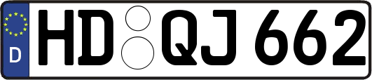 HD-QJ662