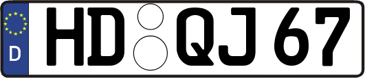 HD-QJ67