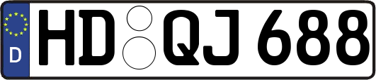 HD-QJ688