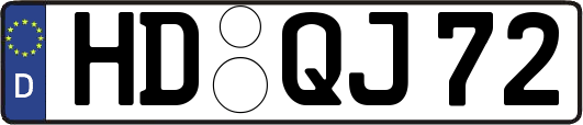 HD-QJ72