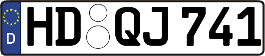 HD-QJ741