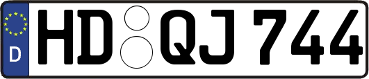 HD-QJ744