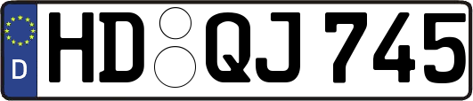 HD-QJ745