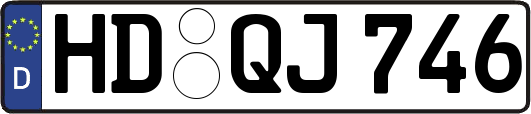HD-QJ746