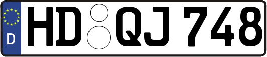 HD-QJ748
