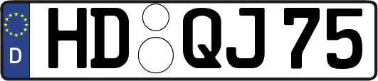 HD-QJ75