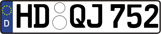 HD-QJ752