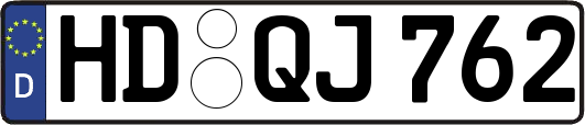 HD-QJ762