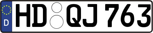 HD-QJ763