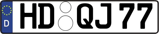 HD-QJ77