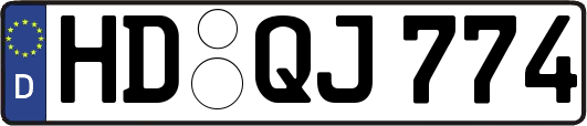 HD-QJ774