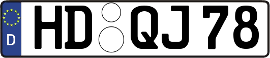HD-QJ78