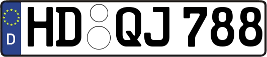 HD-QJ788