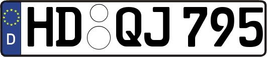 HD-QJ795