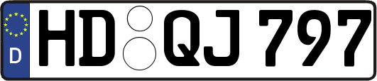 HD-QJ797