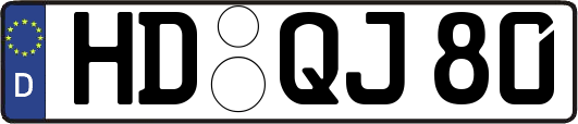 HD-QJ80