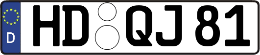 HD-QJ81