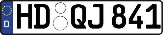 HD-QJ841