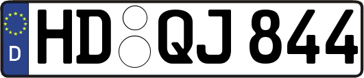 HD-QJ844