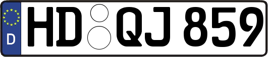HD-QJ859