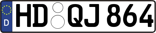 HD-QJ864