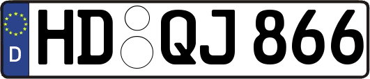 HD-QJ866