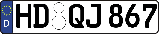 HD-QJ867