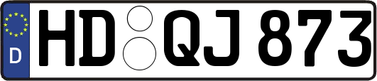 HD-QJ873
