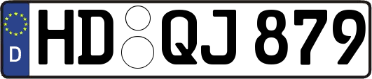 HD-QJ879