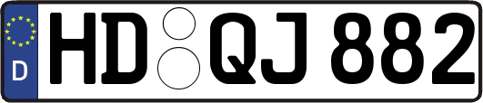 HD-QJ882